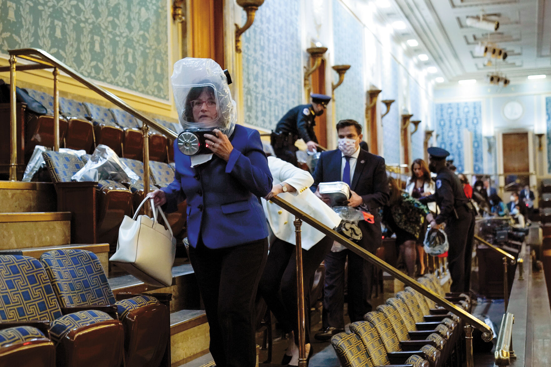 APTOPIX Congress Electoral College